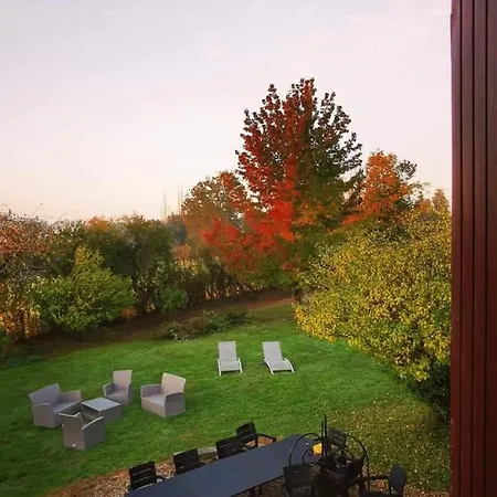 De La Besbre Gospodarstwo wiejskie Saint-Pourçain-sur-Besbre