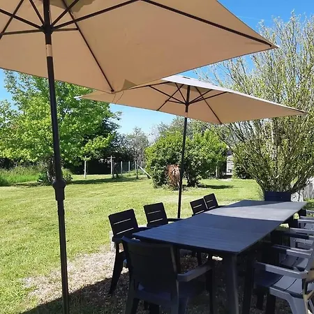 Gospodarstwo wiejskie De La Besbre *