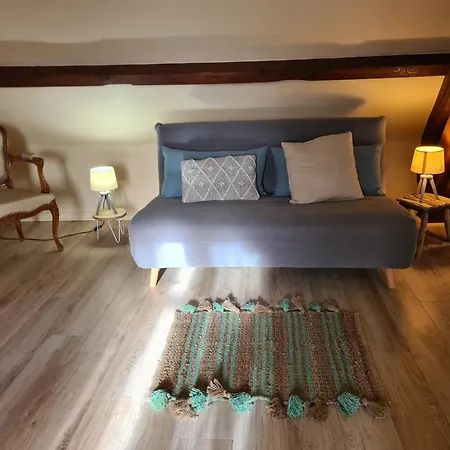 Gospodarstwo wiejskie De La Besbre