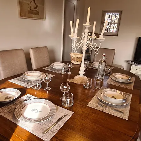 Gospodarstwo wiejskie De La Besbre Saint-Pourçain-sur-Besbre