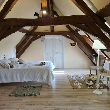 Gospodarstwo wiejskie De La Besbre